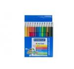 STAEDTLER COLOUR PENCIL (12)